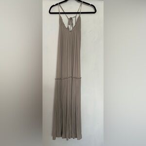 Zara maxi dress